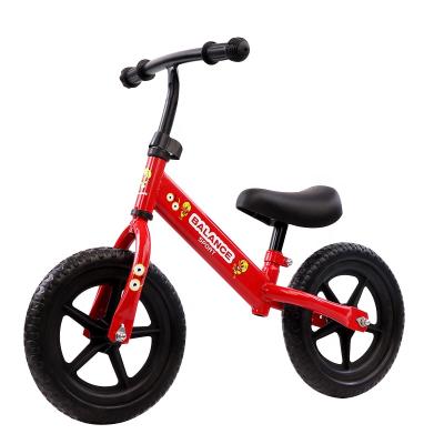 China 2021 Flat Earth Factory 2 Wheels No Pedals Kids Balance Bike Toys Bike Kids Bike Bicycle For Balance for sale