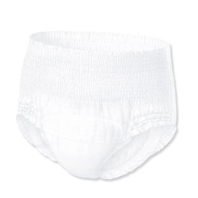 China Free Sample Plain Weave Full Six Sizes Adult Diapers Pull Up , Diaper Pants Adult for sale