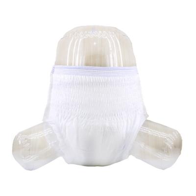 China Plain Weave Diaper Disposable Type Adult Age Grade Pull Up Diaper Factory Price Adult Adult Diapers for sale