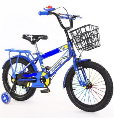 China Ride On Toy New 16 Inch Steel Kids Bike Kids Bicycle Made In China Bicycle 4 Wheel Bicycle Kids/Exercise for sale