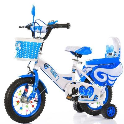 China Wholesale High Quality Green Ride On Toy Bike Kids 16