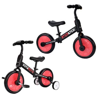 China Ride Toy 2 To 6 Years 3 In 1 Children Scooter Tricycle Pedal Foldable Kids Tricycle Kids Balancing Bike for sale