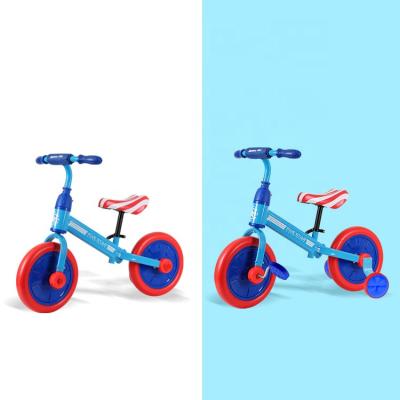 China Ride the Toy 2 to 6 Years 3 in 1 Kids Scooter Tricycle 3 Wheel Trike Kids Trike Children's Balancing Bike for sale