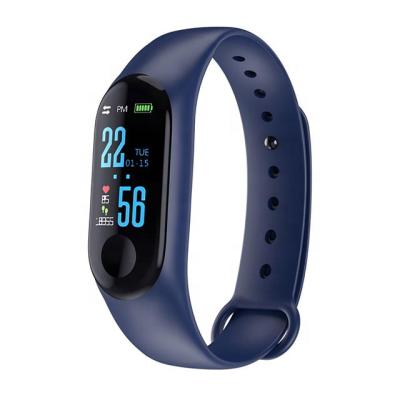 China 3G 2021 New Heart Rate, Body Temperature, Blood Pressure, Sleep Monitoring, Wireless Pedometer Smart Wristband for sale