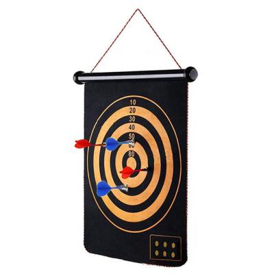 China High Competitive Home Entertainment Security Dual Use 9 Magnetic Darts for sale