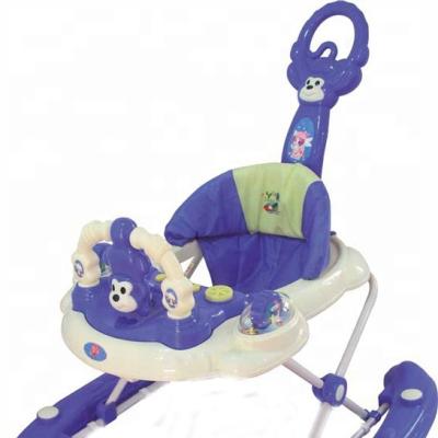 China safe baby walker on sale /new baby walker with sunshade/hot sale baby walker with handle for sale