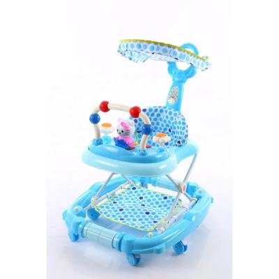 China Safe Baby Walker Baby Walker Large Tricycle Baby Walkers for sale