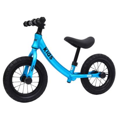 China Ride On Toy New Pattern Colors Kids Balance Bike Baby Balance Bike Mini Balance Car Without Pedals for sale