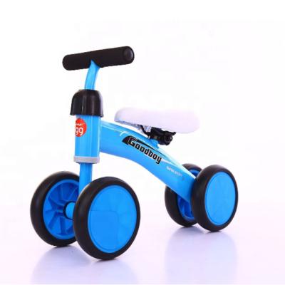 China Ride On Toy China Manufactures Mini Balance Car Kid Tricycle Bike 3 Wheels Kids Baby Balance Bicycle for sale