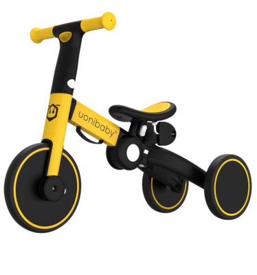 China Ride On Toy Supplier Wholesale Kids Bike 3 in 1 Multifunctional Baby Balance Car Kids Tricycles Tricycle for sale