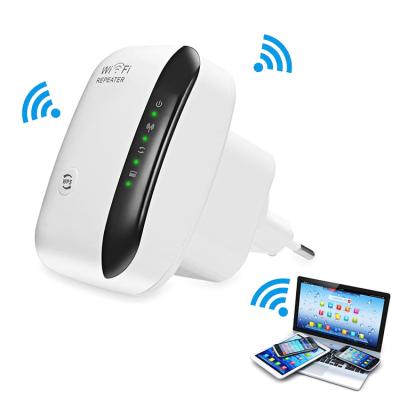 China 2.4g Long Range 300mbps Signal Booster Wifi Supplement Wirless Router Repeater Enternet Amplimer Network Repettidor OEM for sale