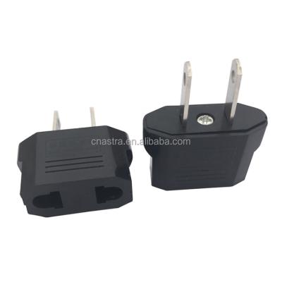 China Mini Black Color Power Charger Residential/Multipurpose US/EU/UK/AU Wholesale Adapter for sale