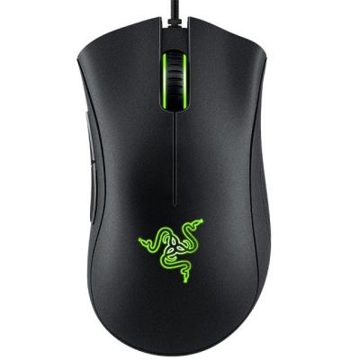 China Essential Gaming Razer Deathadder Mouse Expert Wired Gaming Mouse 4G Sensor 6400 DPI Optical Programmable Mouse Gaming Razer for sale