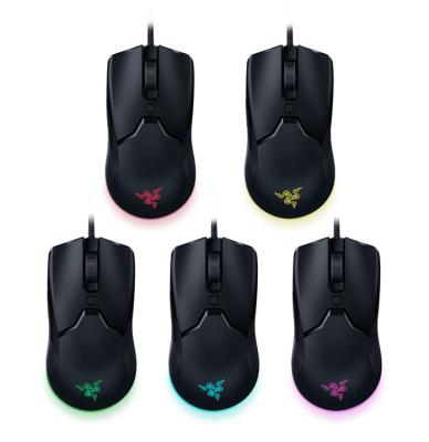 China Gaming Razer Viper Mini Wired Gaming Mouse 6 Buttons 8500 DPI RGB Programmable Optical Gaming Mouse for sale