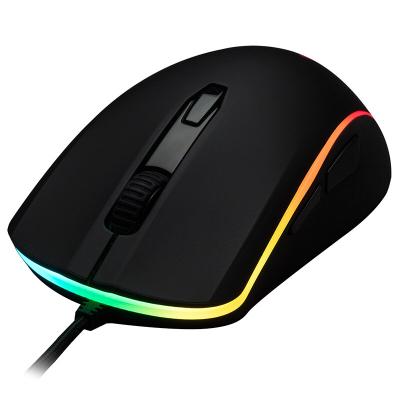 China Game X Pulsefire Hyper Surge RGB Gaming Mouse Wired Mouse for sale