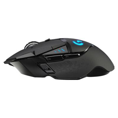 China Original Wholesale Cyberpunk Mause 2077 Gaming Mouse G502 Logitech Gaming Mouse Computer Accessories Wireless Rechargeable for sale