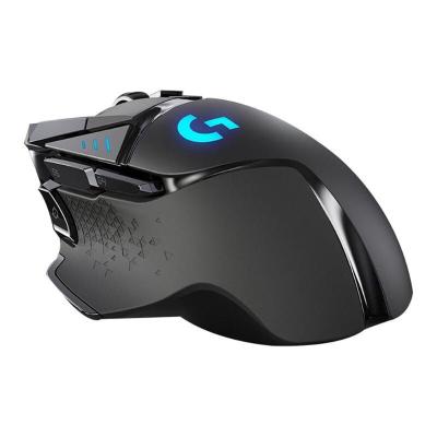 China Logitech G502 LIGHTSPEED Wireless Gamer Mouse 16000DPI Ergonomic Gaming Mouse With WIRELESS POWERPLAY PADDING for sale