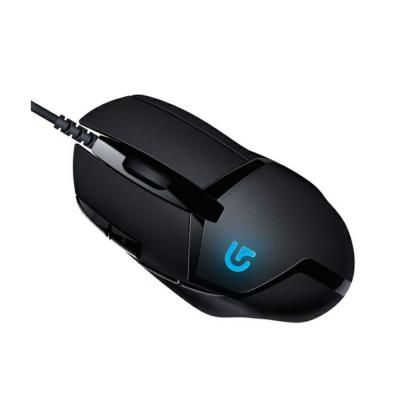 China Original Logitech G402 Hyperion Fury FPS Gaming Mouse With Optical High Speed ​​Gaming Mouse Engine Fusion 4000DPI Multiple Desktop for sale