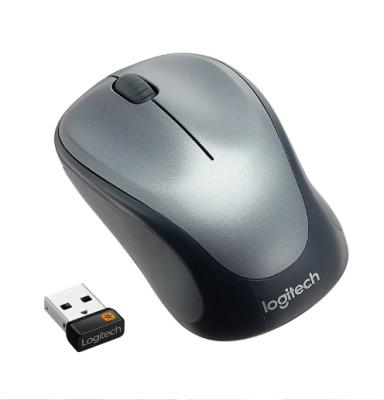 China Gaming Logitech M235 Wireless Desktop Mouse Symmetrical Black With 2.4G Receiver Mouse for sale