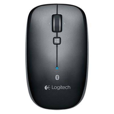 China Logitech M557 Wireless Programmable Portable PC Mouse 1000 DPI 4 Buttons Gaming Mouse Lightweight Mouse for sale