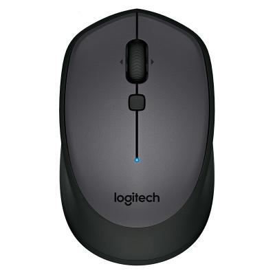 China Logitech M336 Wireless Gaming Mouse 1000dpi Optical Mouse Colors For Mac Laptop PC Gaming Mouse Gamer for sale