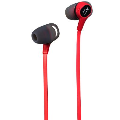 China Cloud X Perfect Hyper Sound Earbuds In-Ear Esports Headset Computer Headset for sale