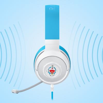 China Sound Razer Kraken x Doraemon Perfect Edition - CHS Packing (TBC) Gaming Headset 7.1 Surround - Sound Earphone for sale