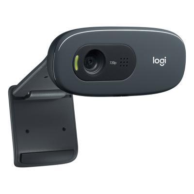 China ABS Plastic Hot Selling Logitech Webcams C270 HD Computer Camera for sale