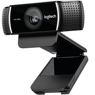 China With Tripod Logitech C922 Webcam Pro Hd 1080P Computer Camera With Microphone for sale