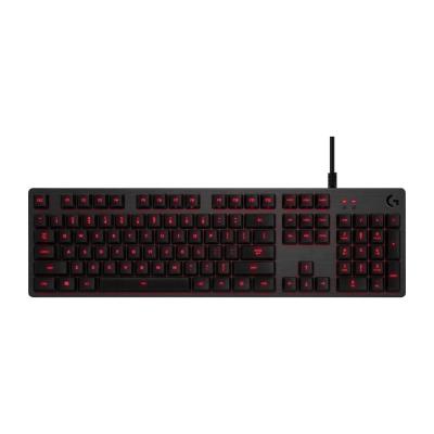 China Best Selling Logitech G413 Plug and Play Multi-Device Gaming Wired Keyboard for sale