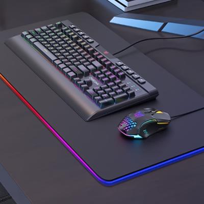 China Metal Onikuma Gaming Keyboard and Mouse Combo for Gamer for sale