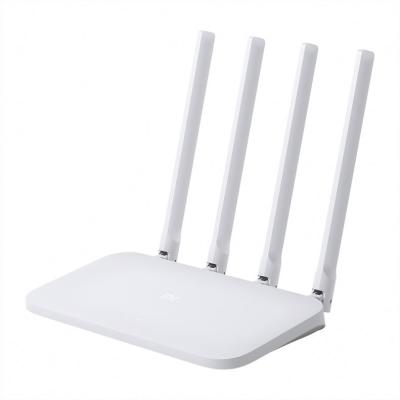 China Original Xiao MI MI WIFI Router 4C 64 RAM 300Mbps 4 Home Antennas Unite Wireless Routers with APP Control for sale