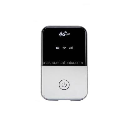 China 4g Hot Sale 4G Wifi Router 3G 4G Lte Router 3G 4G Lte Hotspot Car Pocket Wi-Fi Hotspot Wireless Portable Mini Car Wi-Fi Router with Sim Card Slot for sale