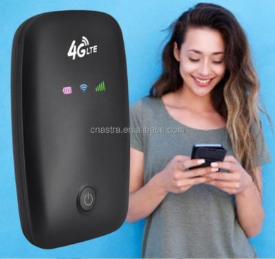 China Original Pocket 4g Mini Mobile Wifi Router 150mbps 4G LTE Router with SIM Card Slot for sale