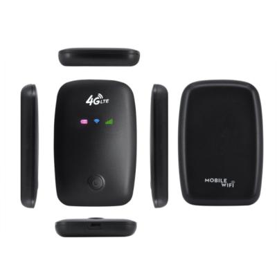 China Top Selling 4g Pocket Mini Mobile Wifi Router 150mbps 4G LTE Router with SIM Card Slot for sale