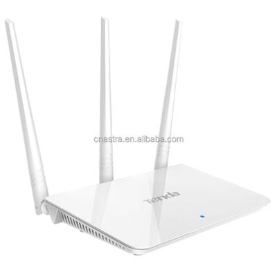 China Tenda F-3 300Mbps WiFi Home Wireless Router Multi Language Firmware 1*WAN+3* LAN Ports Perfect for Small and Medium House Easy Installation for sale