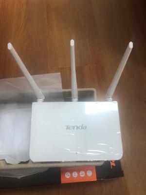 China Tenda F-3 WIFI Home Wireless English Router English Interface Box Easy Installed System for sale