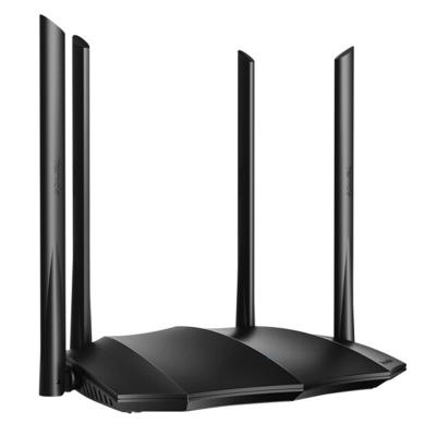 China New AC8 Tenda IPV6 wifi router 802.11AC 1200Mbps home original wireless dual band router for sale