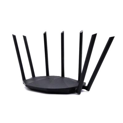 China Tenda AC2100 Home Router Gigabit Dual Band Wifi Repeater AC23 Home Wireless Router for sale