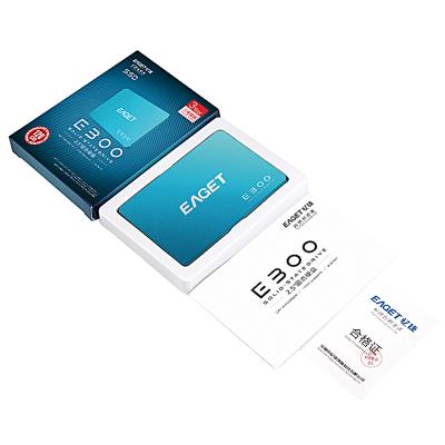 China SSD 480 GB 240 GB 120gb fast speed pc writing ssd disk storage ssd EAGET 2.5inch sata3 high and reading speed ssd disk notebook for sale