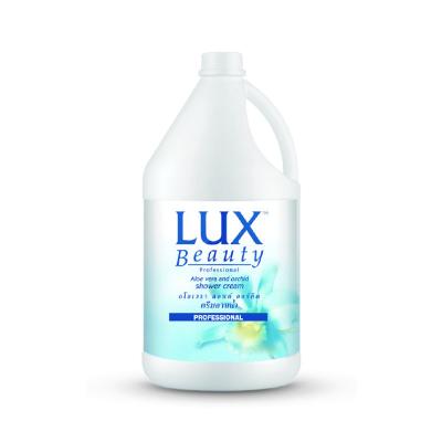 China Scented Wholesale Officially Authorized 3.5L LUX Shower Cream Thailand for sale