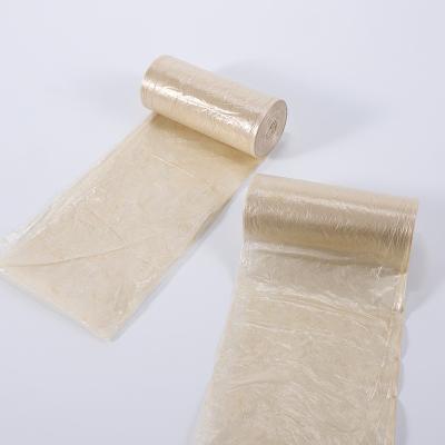 China Wholesale Colorful Eco Friendly Biodegradable Wheat Straw Car Kitchen Garbage Bag for sale