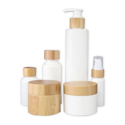 China BEAUTY PACKAGING wholesale eco-friendly packaging PLA shampoo plastic bottles for sale