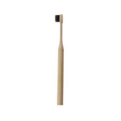 China BambooToothbrush Eco-Friendly Luxury Wooden Bamboo Toothbrush for sale