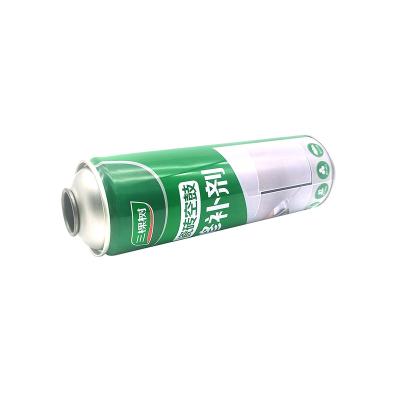 China Tin Box Factory Direct Selling Customized Eco-Friendly Tinplate Printed Aerosol Cans, Empty Cans, Spray Bottles for sale