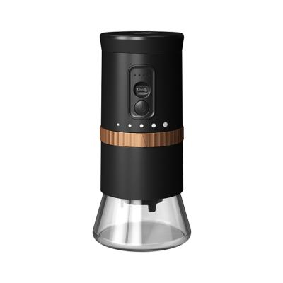 China 2021New Model Car Coffee Tool Bean Grinder USB Charging Electric G2 Coffee Grinder for sale