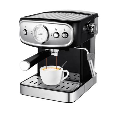 China Full Automatic Hotel Espresso Coffee Machine Latte Cappuccino Making Machine Espresso Coffee Maker Machine Professional for sale