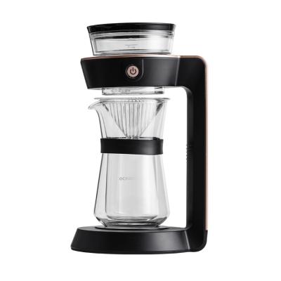 China Hotel Coffee Machine Casual Office Using Drip Coffee Maker Home 350ml CR7352BD Coffee Maker Machine Drip for sale