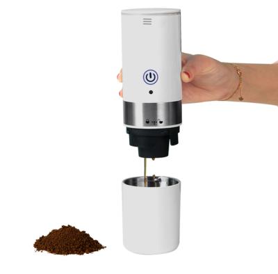 China Multi Function Automatic Coffee Maker Machine Outdoor Coffee Machine Hotel Espresso Maker Portable Electric Mini for sale