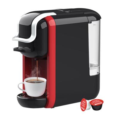 China 19 Bar Coffee Doser Automatic Espresso Cappuccino Italian Capsule Espresso Coffee Machine Coffee Capsule for sale